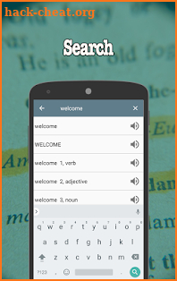 English Dictionary - Full Offline 📖 screenshot