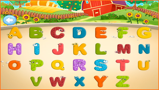 English Education Basics for Kids screenshot