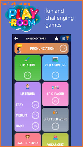 English for kids screenshot