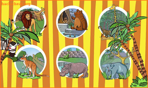 English for kids :  ANIMALS screenshot