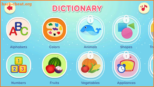 English for kids - Flashcard for kids screenshot