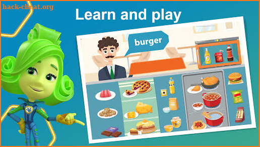 English for Kids Learning game screenshot