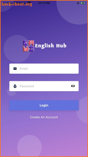 English Hub screenshot