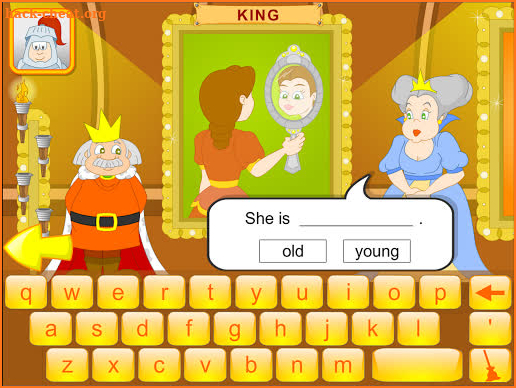 English Language - Level 1 screenshot