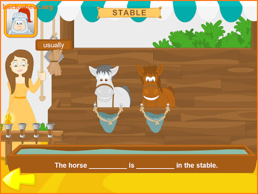 English Language - Level 2 screenshot