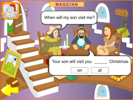 English Language - Level 3 screenshot