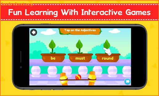 English Learning For Kids - Songs, Stories & Games screenshot