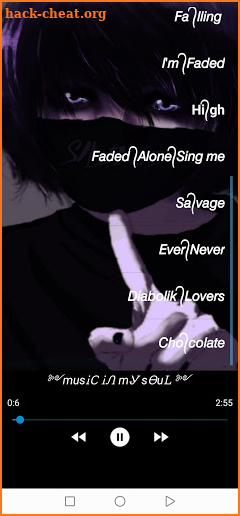 English Songs screenshot