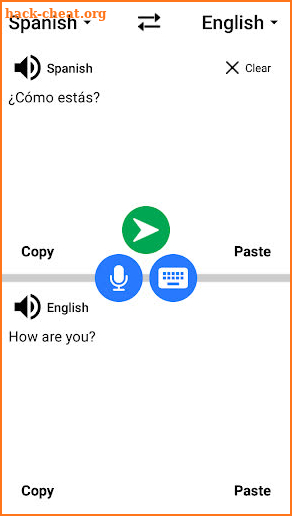 English Spanish  Translator & Offline Dictionary screenshot