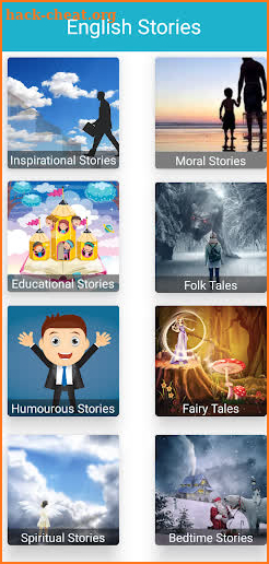 English Stories (Offline with audio) screenshot