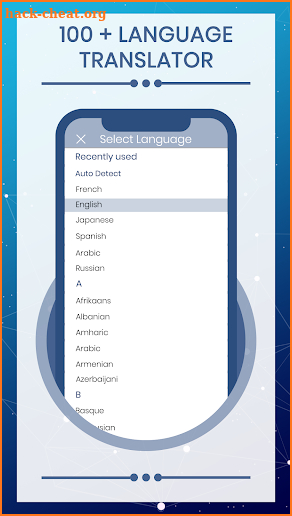 English To All Language Translator screenshot