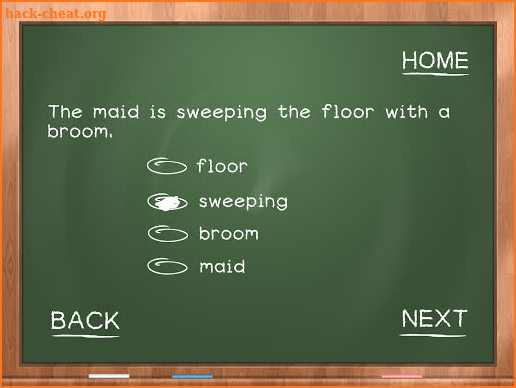 English Verbs For Kids screenshot