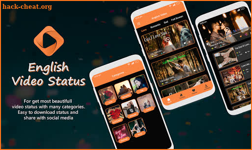 English Video Status For Whatsapp screenshot