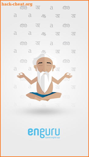 enguru: Spoken English App screenshot