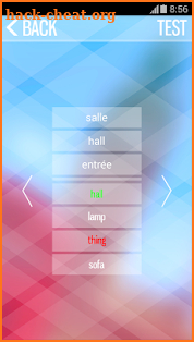 EngWords - English words screenshot