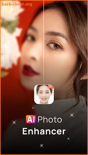 Enhancer - AI Photo Enhance screenshot