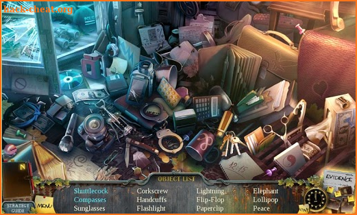 Enigmatis Hidden Object (Full) screenshot