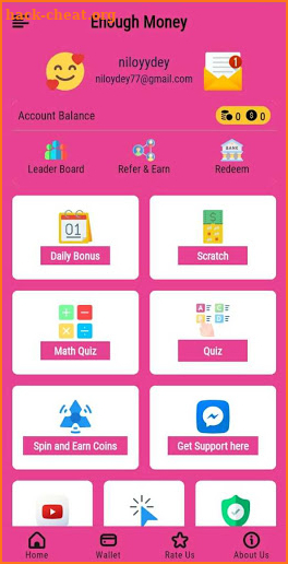 Enough Money - Earn Money Online 2021 screenshot