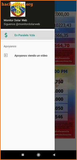 EnParaleloVzla - Monitor Dolar screenshot