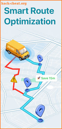 enRoute: Smart Route Planner screenshot