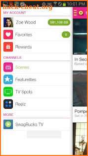 EntertaiNow screenshot