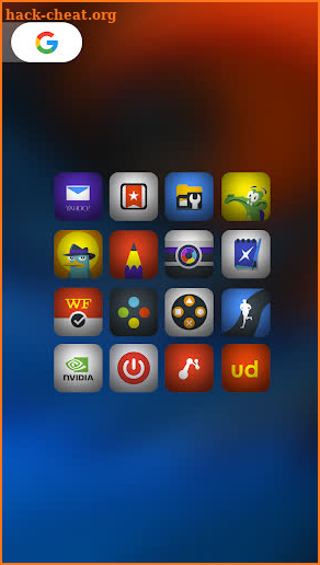 Entiner - Icon Pack screenshot