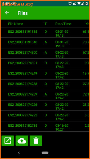 EntityX Base Ghost Detector screenshot