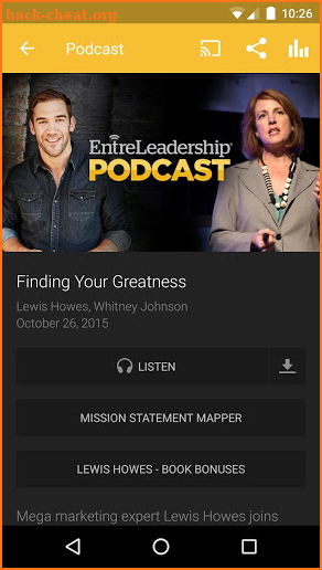 EntreLeadership screenshot