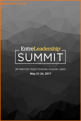 EntreLeadership Summit screenshot