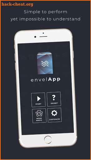 envelApp screenshot