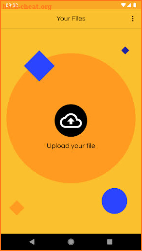 Envelop - Upload and Share Files screenshot