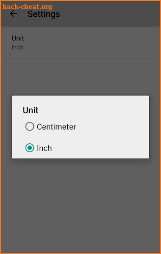 Envelope Punch Board Calc'tor screenshot