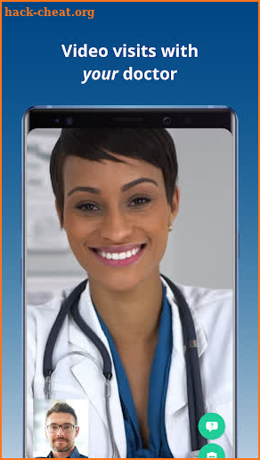 Envision Telemedicine screenshot