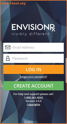 EnvisionRx screenshot
