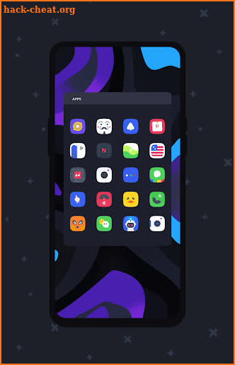 Envy Icons screenshot