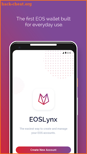 EOS Lynx screenshot