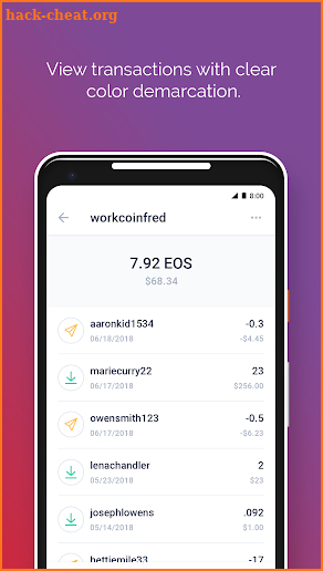 EOS Lynx screenshot