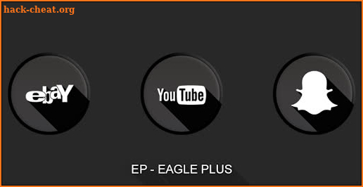 EP - Eagle Plus Icon Pack screenshot