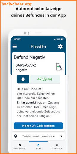 ePassGo screenshot