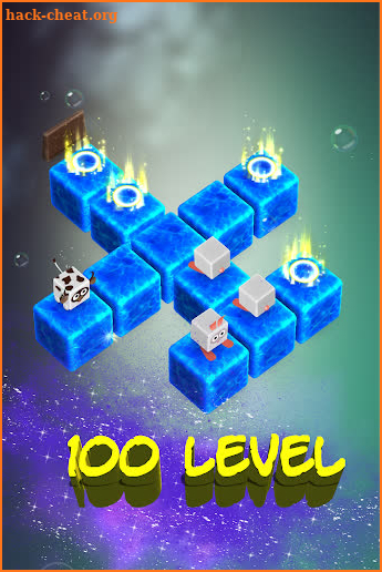 Epic Animal - Move to Box Puzzle screenshot