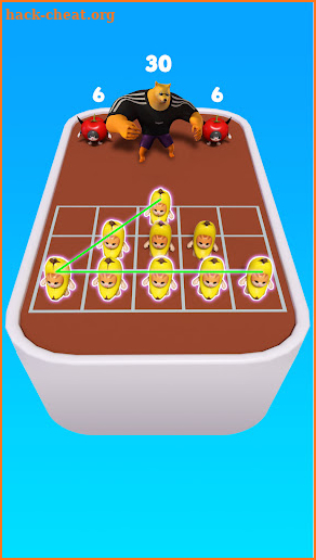 Epic Banana Run: Merge Master screenshot