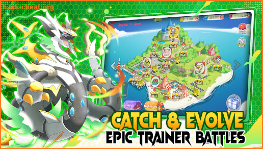 Epic Battles：Gyms screenshot