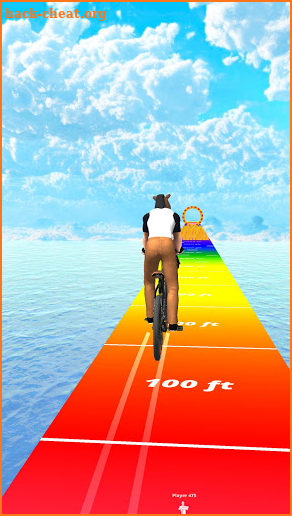 Epic Bike Run screenshot