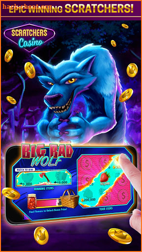 Epic Casino - Slots + Lotto screenshot