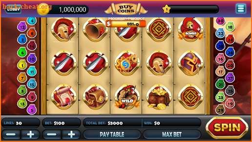 Epic Dragon Casino - Free Slots Machines screenshot