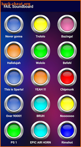 EPIC FAIL Soundboard screenshot