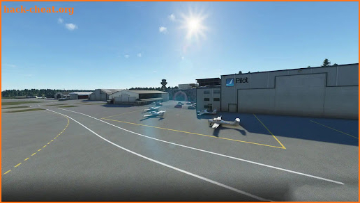 Epic Flight Simulator 2022 PRO screenshot