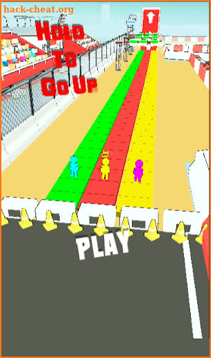 Epic Fun Race - Run Race 3D screenshot