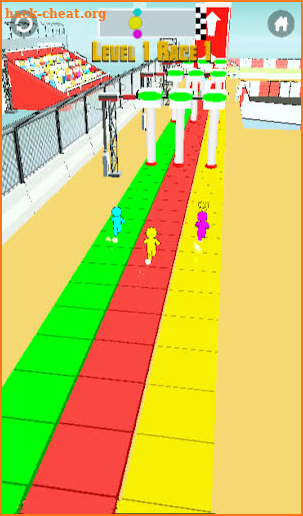 Epic Fun Race - Run Race 3D screenshot