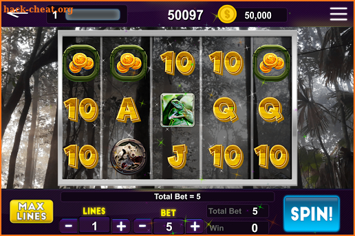 Epic Gorilla Slots screenshot